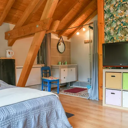 La Grange Du Paris Loisieux