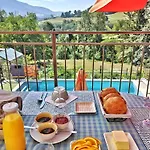 بيت ضيافة La Grange Du Paris