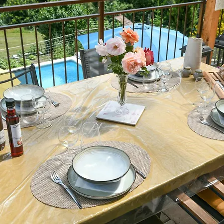 ゲストハウス La Grange Du Paris