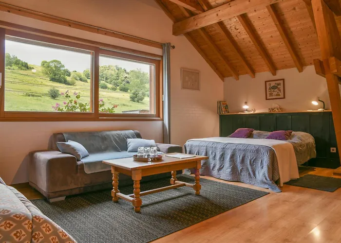 La Grange Du Paris 3* Loisieux