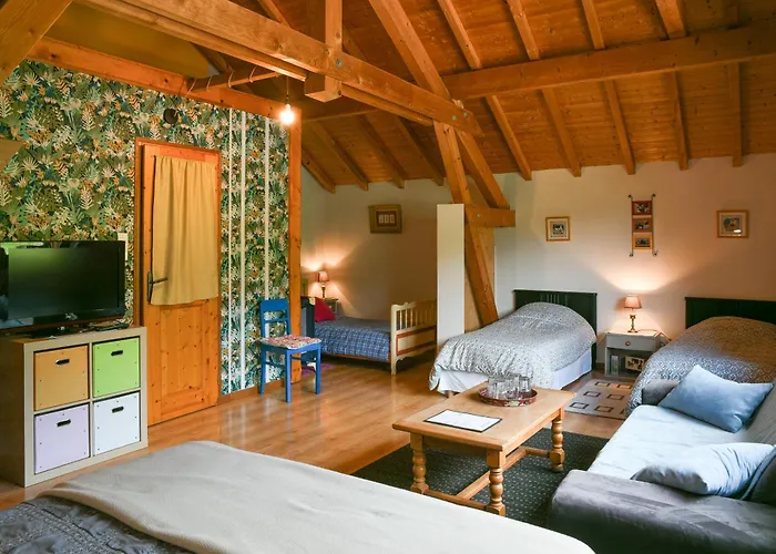 La Grange Du Paris Πανσιόν