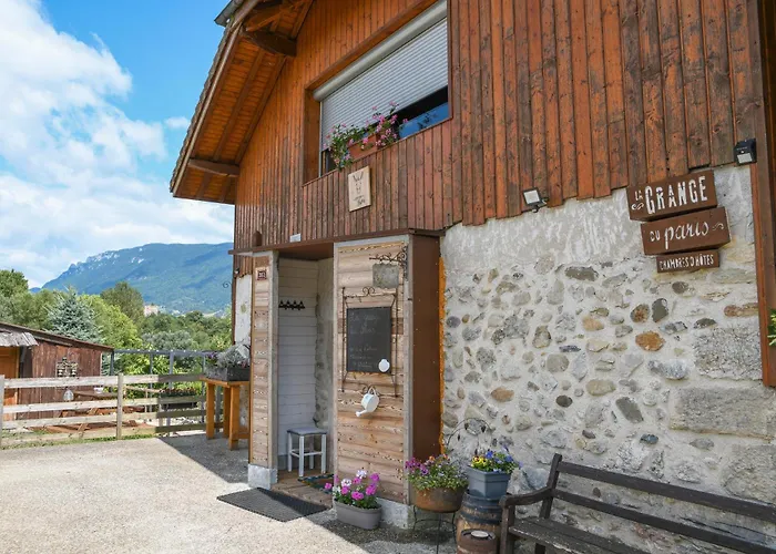 Πανσιόν La Grange Du Paris