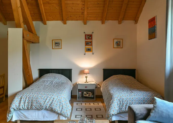 Πανσιόν La Grange Du Paris Loisieux