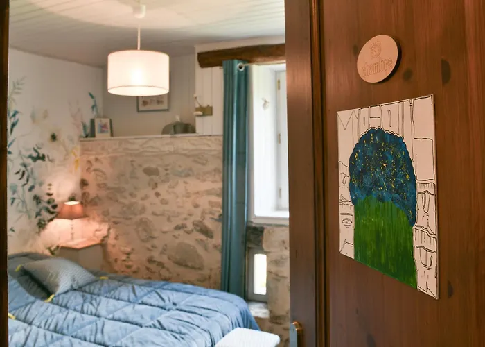 Πανσιόν La Grange Du Paris Loisieux