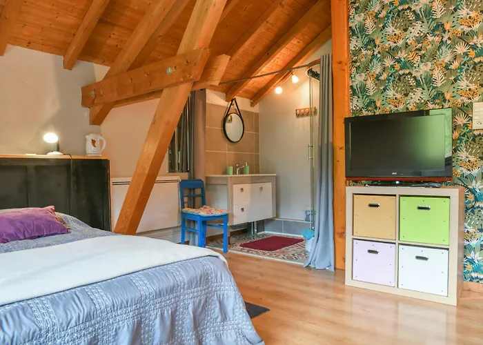 La Grange Du Paris Loisieux